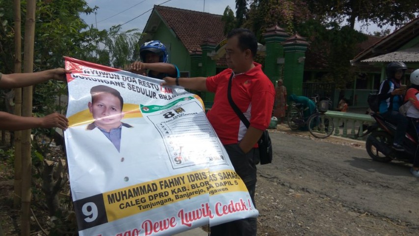 Temuan APK Dipasang di Area Pendidikan dan Tempat Ibadah