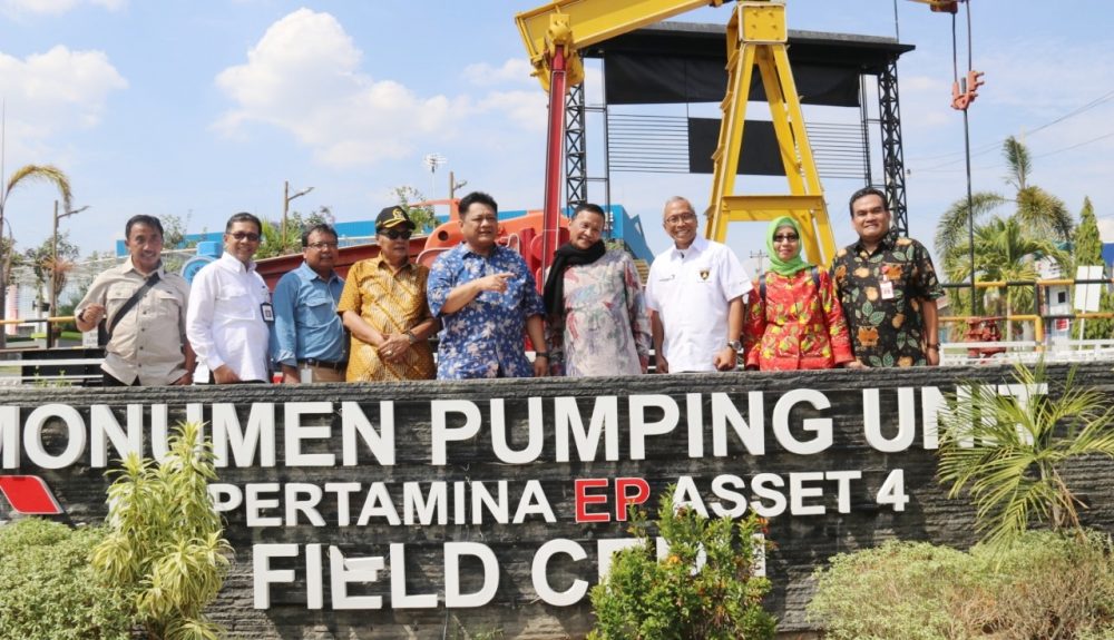 PEMKAB Blora Bertekat Lanjutkan Jaringan Gas Rumah Tangga