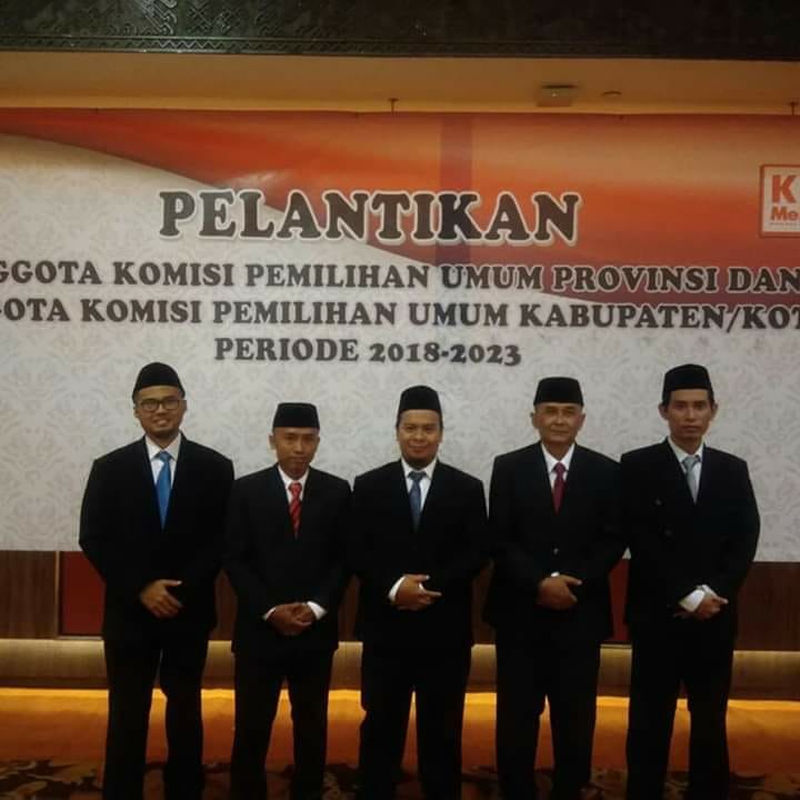 Imam Arif Setiadi Pimpin KPU Banyumas