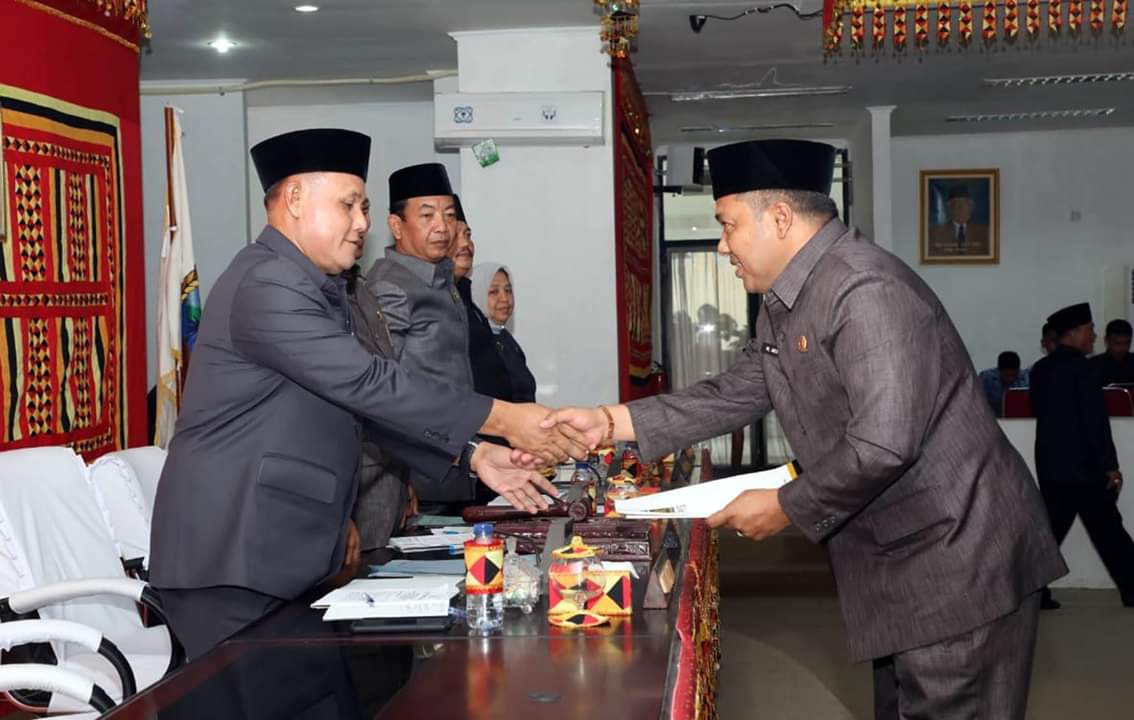 Berikut Rincian APBD Lampung Selatan Tahun 2019