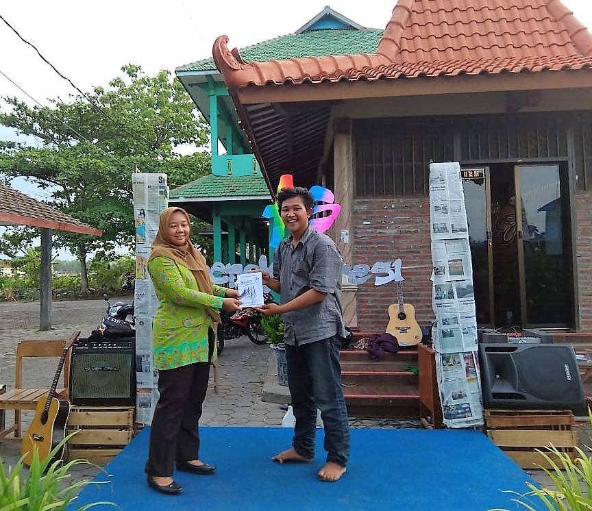 Teater AS STAI Pati Peringati 10 November dengan Berteater