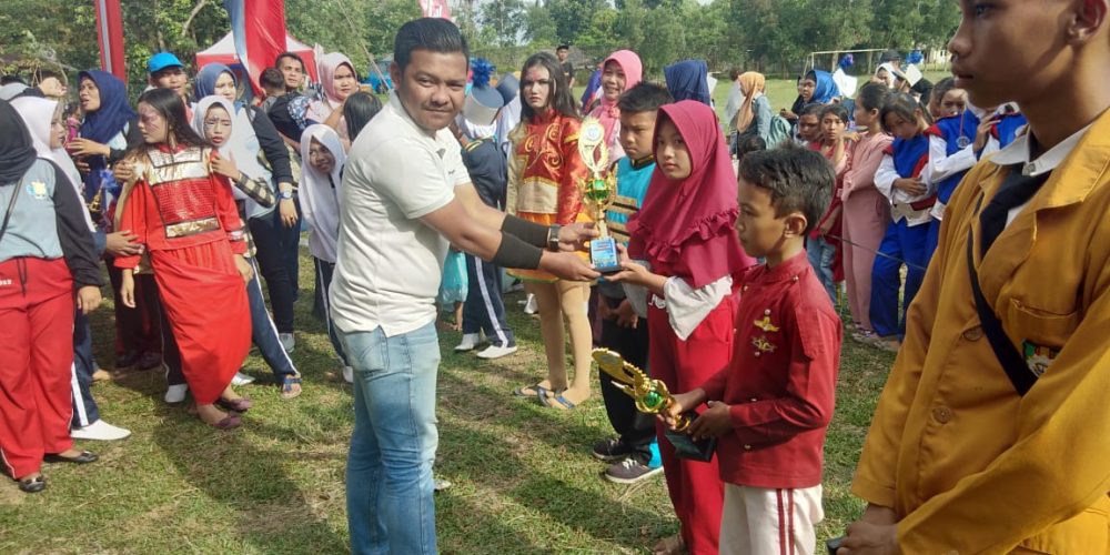 SDN 2 Sidowaluyo Raih Juara Tiga