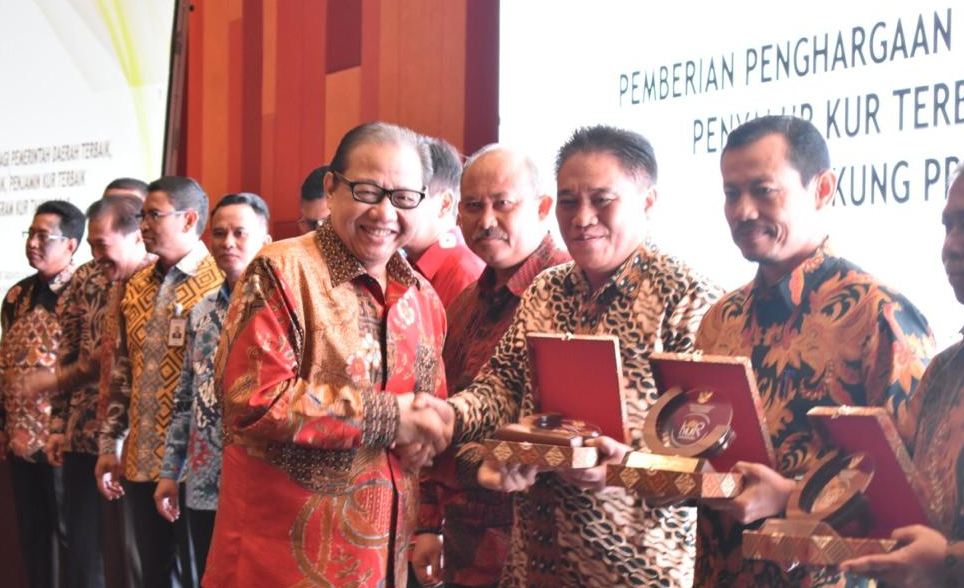 Pemkab Blora Raih Penghargaan Dari Kemenko Perekonomian RI