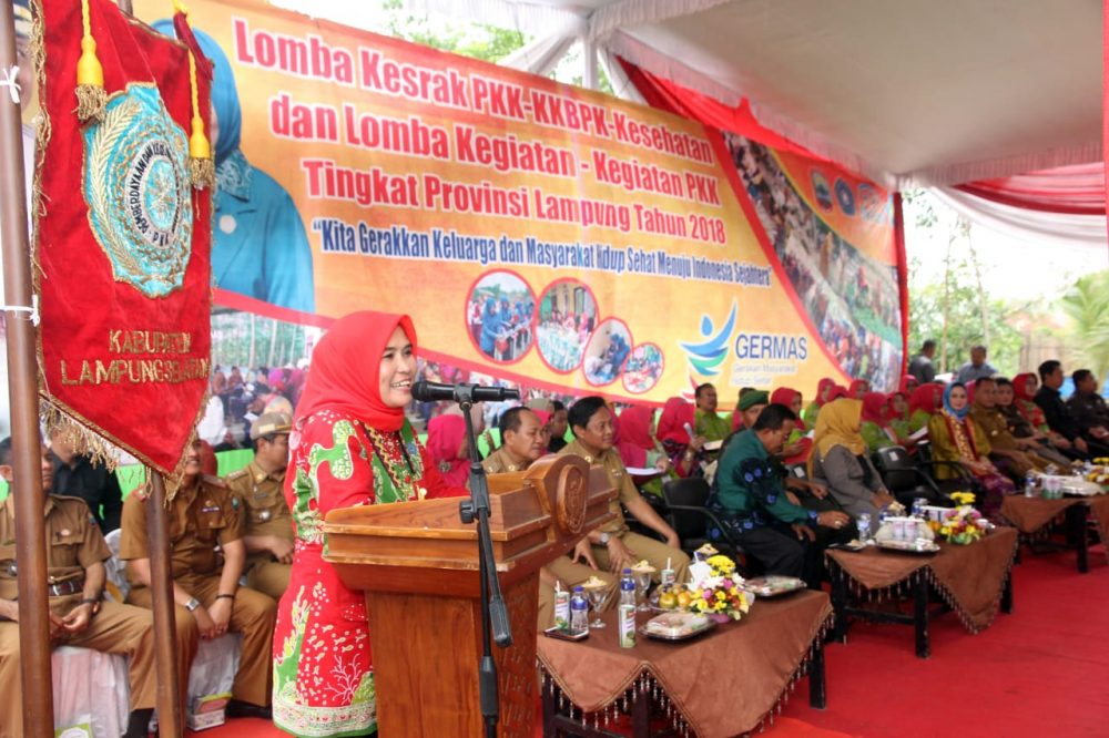 Winarni Nanang Ermanto, Sebut Si Cakep Dan Grebek Bisa Raih Juara Umum