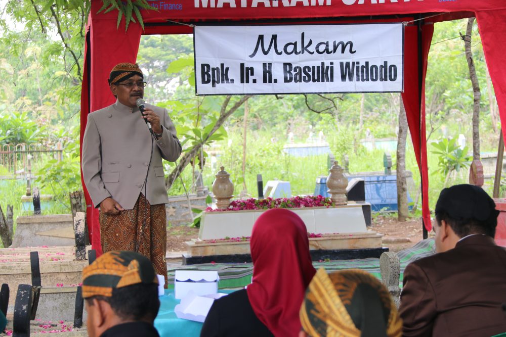 Ziarah Makam Bupati Tempo Dulu Awali Rangkaian Hari Jadi 269
