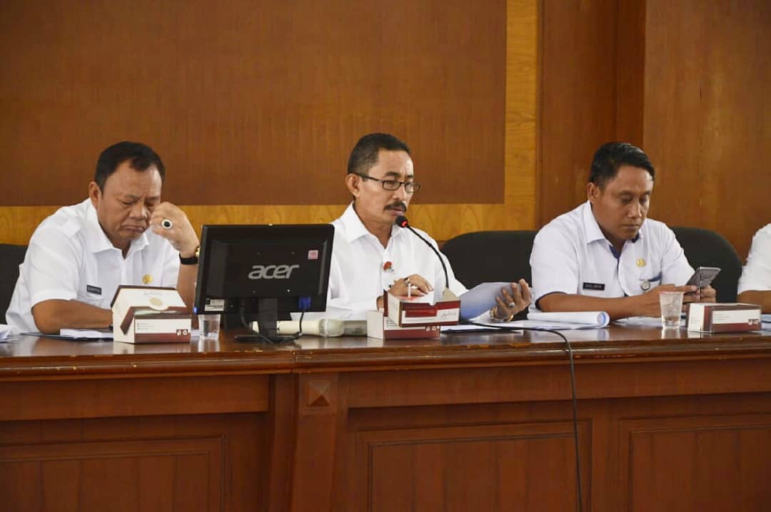 Jadi Pelopor Transaksi Non Tunai, Pemkab Pati Mendapat Apresiasi Gubernur Jateng
