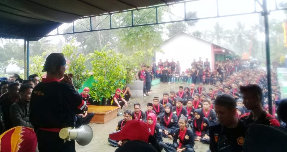 Pedaranas 2018 Perguruan Margaluyu 151 Berlangsung Meriah