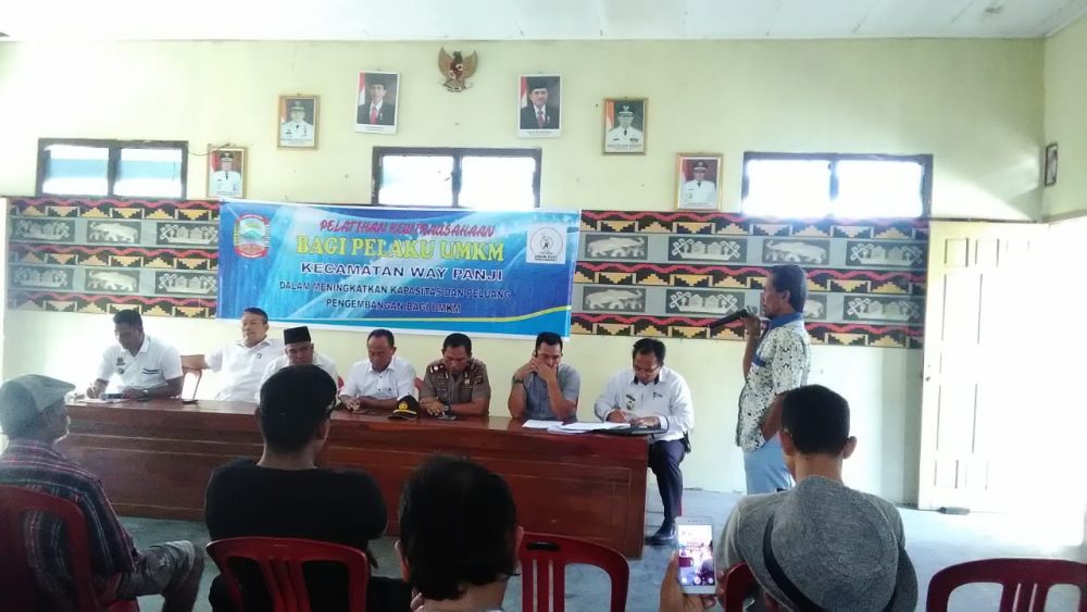 Kelanjutan Pembangunam Kios Pasar Desa Sidoharjo Mulai Temui Titik Terang