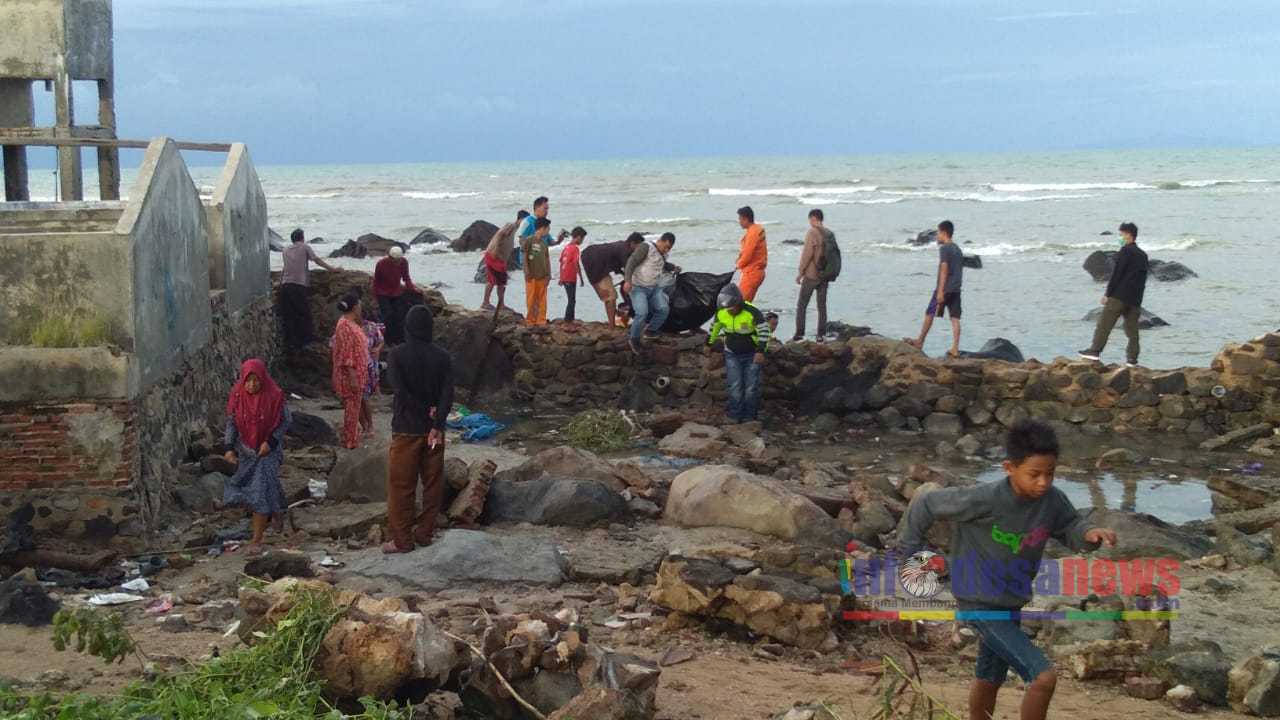 Sebanyak 73 Orang Korban Meninggal Sudah Diketemukan