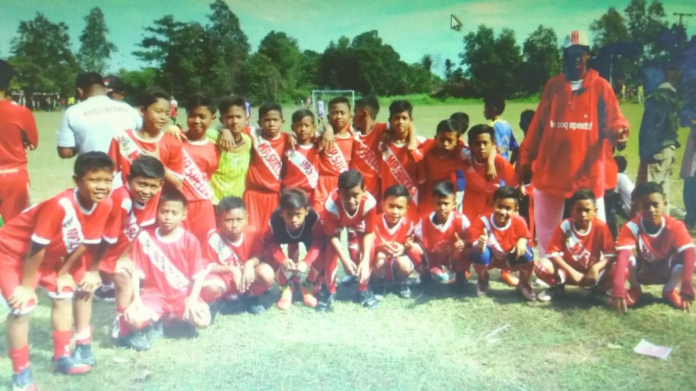 Mantan Pesepakbola Nasional Dirikan Klub Bola Usia Dini
