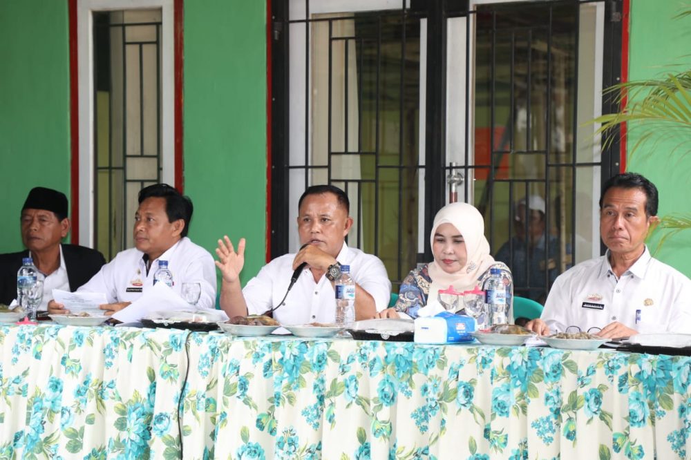 Nanang Yakin Dengan Dukungan Semua Elemen Dapat Meraih Apa Yang Menjadi Keinginan Masyarakat