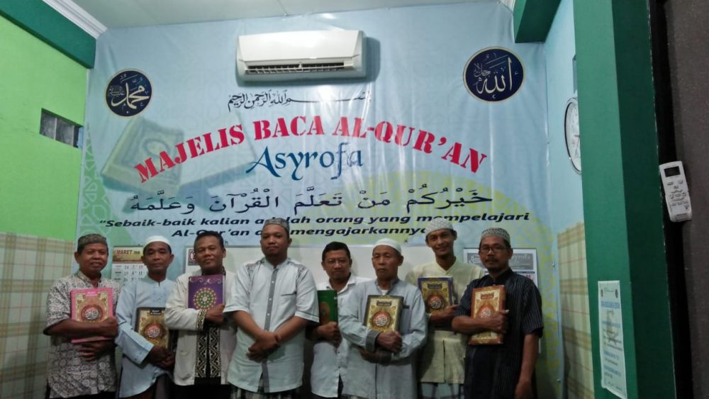 Asyrofa Solo Komit Galakkan Gerakan Baca Tulis Al-Qur’an