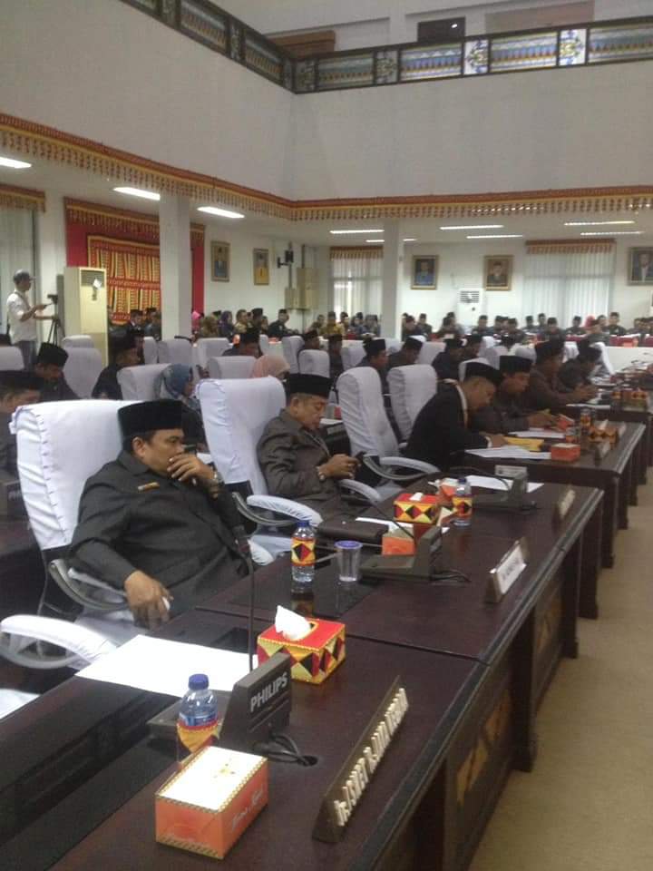 DPRD Lampung Selatan Apresiasi Kenerja Pemkab