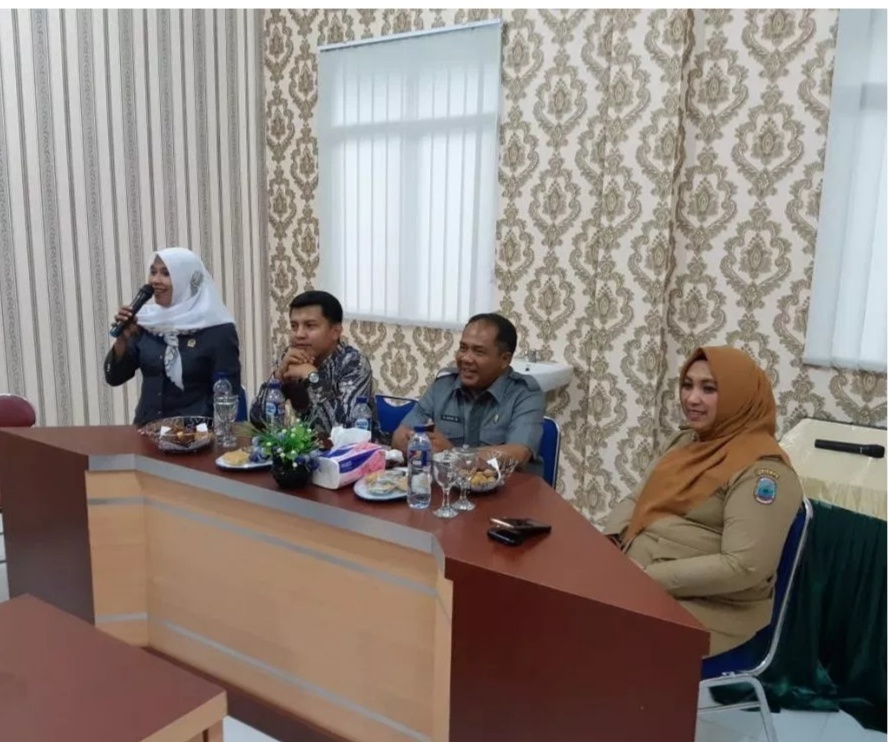 Komisi D DPRD Lampung Selatan Melaksanakan Kunker