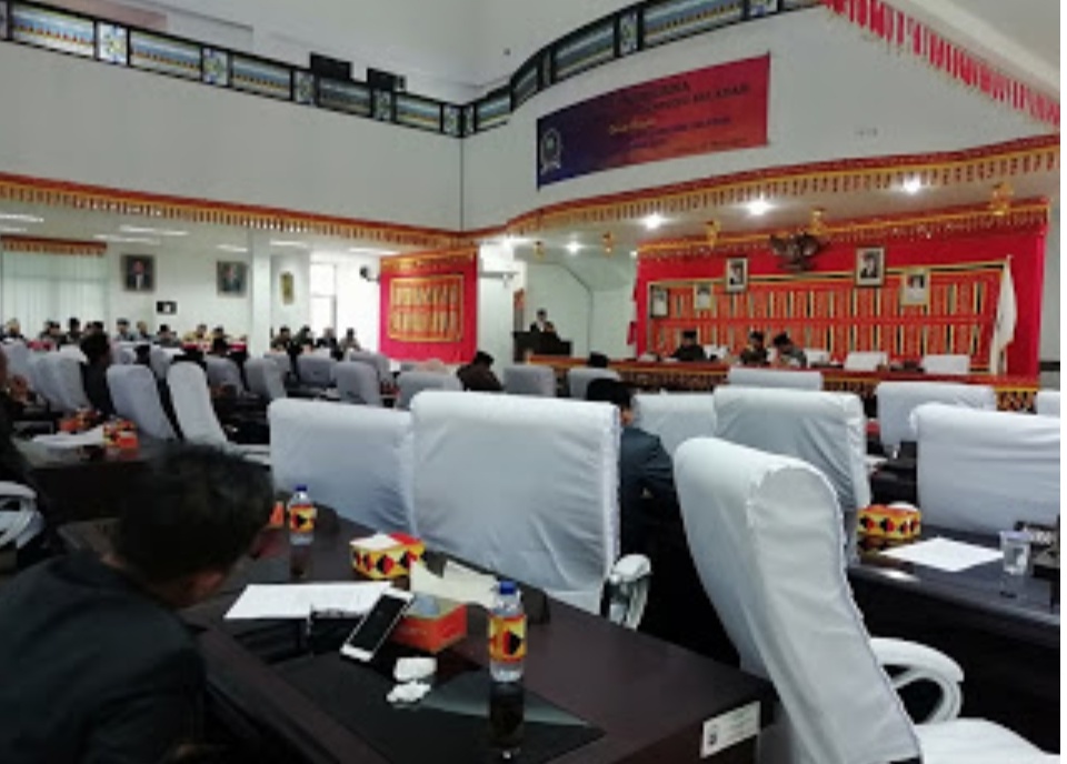 DPRD Lampung Selatan Apresiasi Kenerja Pemkab