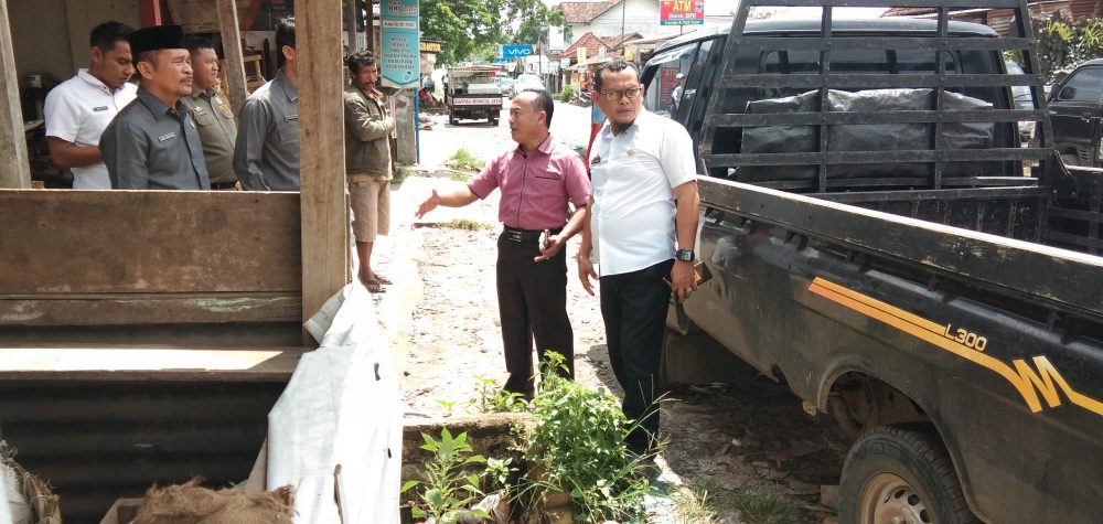 Komisi C DPRD Lampung Selatan Kunker Dalam Daerah
