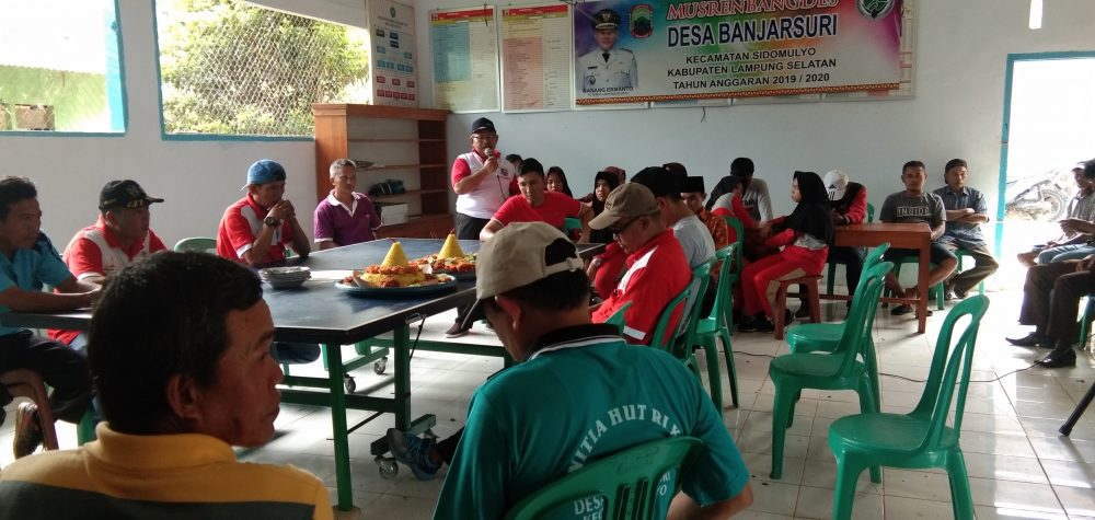 Desa Banjarsuri Peringati Hari Jadinya Ya Ke 6 tahun 2019