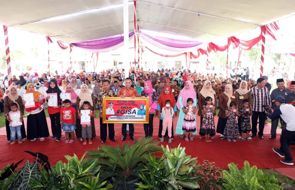 Nanang Sebut Desa Rawa Selapan Memang Luar Biasa