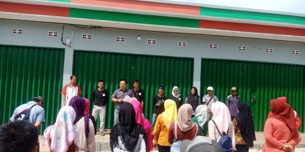 Bawaslu Kecamatan Katibung Gelar Apel Siaga Kesiapan