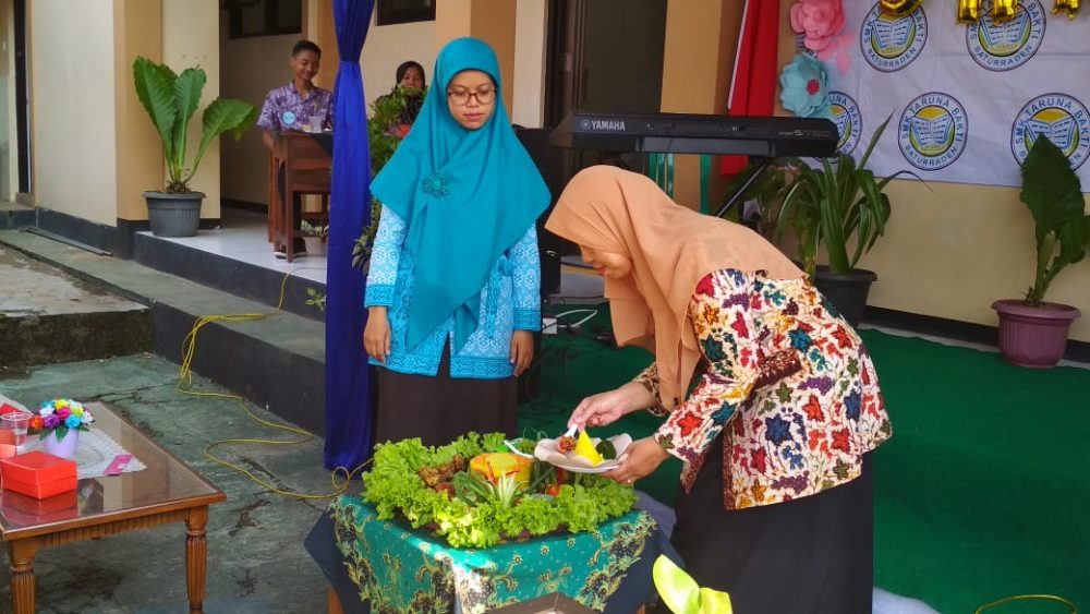 SMK Taruna Bakti Baturraden Bertekad Cetak Lulusan Berjiwa Wirausaha