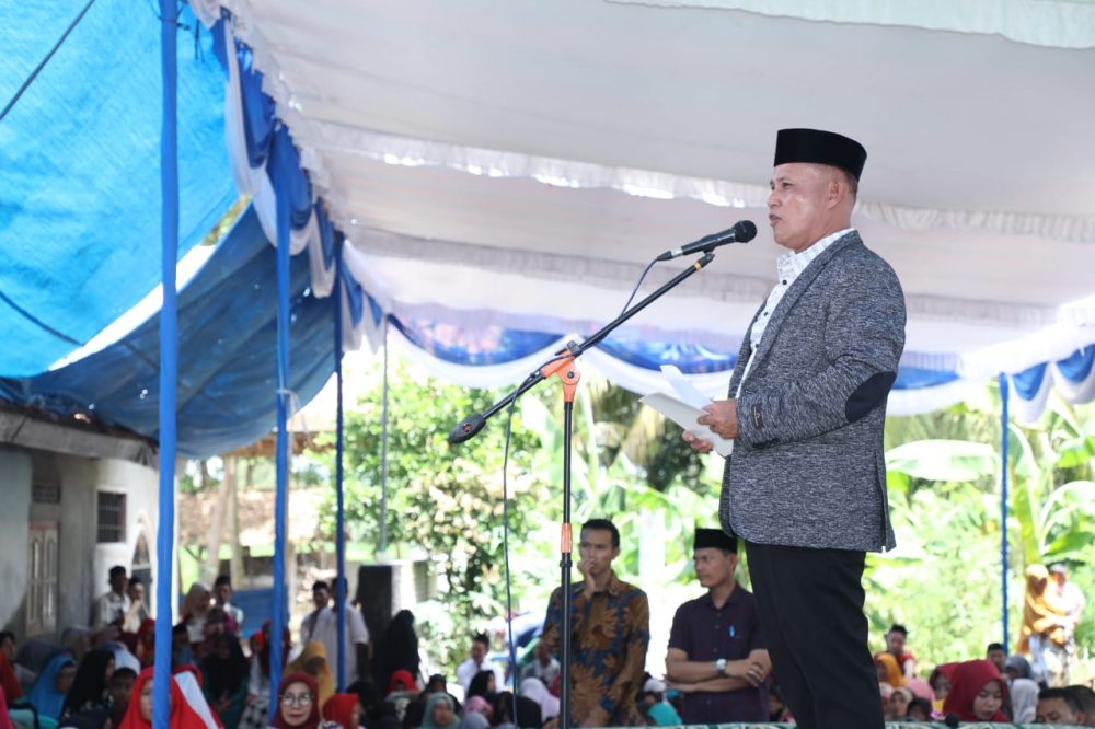 Nanang Perbedaan Pilihan Jangan Dijadikan Masalah Kita Semua Saudara