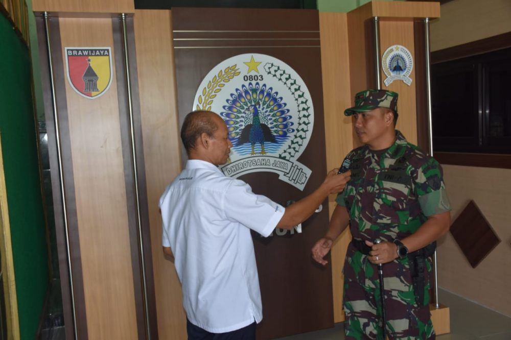 Komandan Kodim 0803/Madiun Ajak Masyarakat Wujudkan Pemilu 2019 Damai