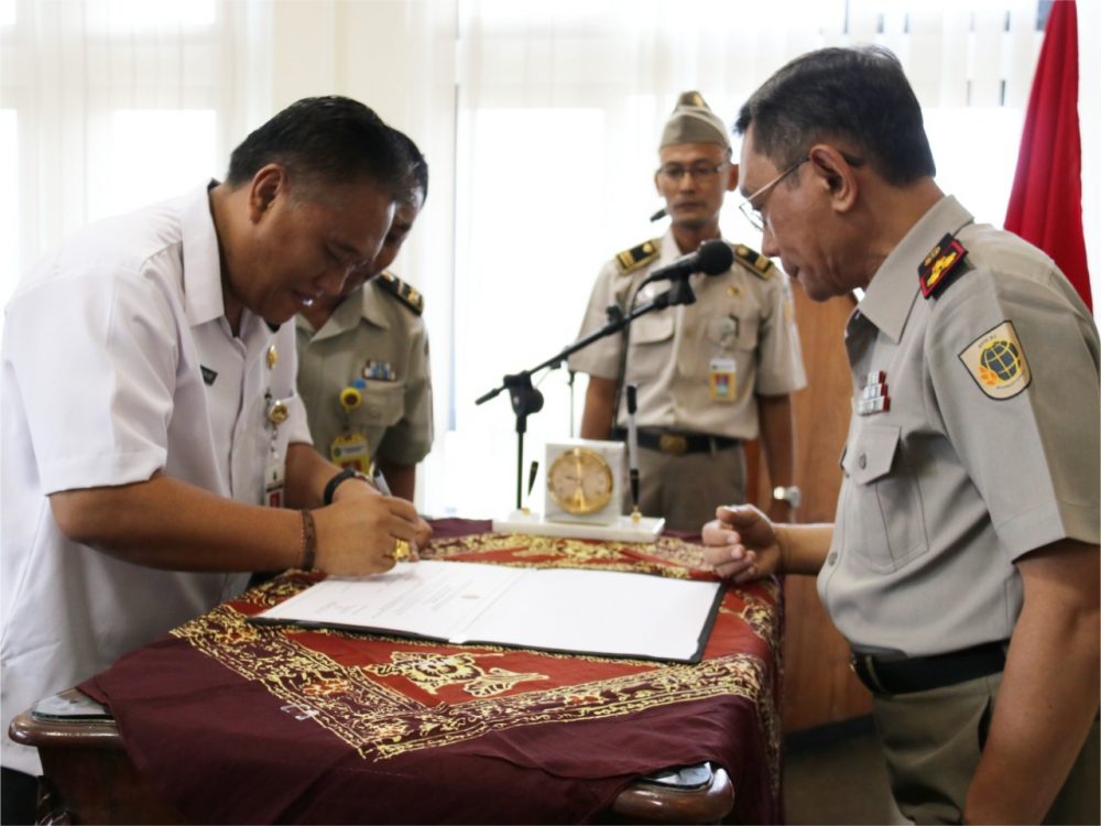 BPN Kabupaten Blora Canangkan Zona Integritas Menuju WBK dan WBBM