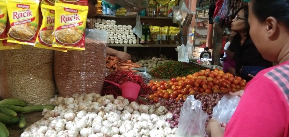 Berikut Harga Harga Sembako Di Pasar Sidomulyo Lampung Selatan