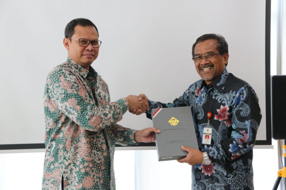 Penghargaan Opini WTP Kelima Kalinya Dari BPK RI Blora Kembali Raih