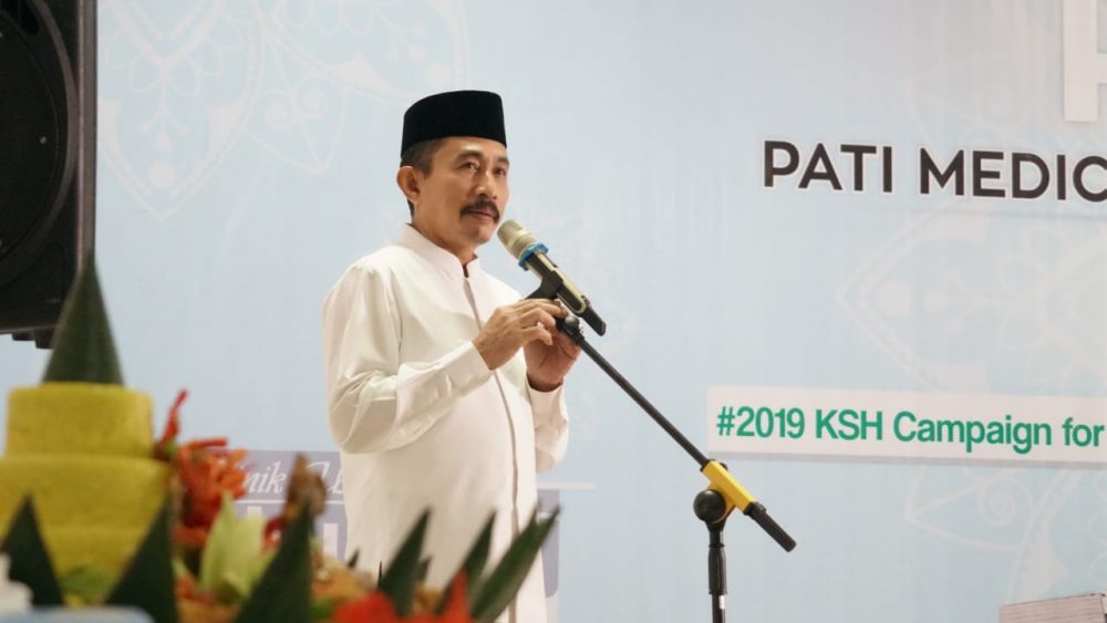Faskes Baru Bermunculan, Bupati Himbau Tak Turunkan Standar Pelayanan Pasien BPJS
