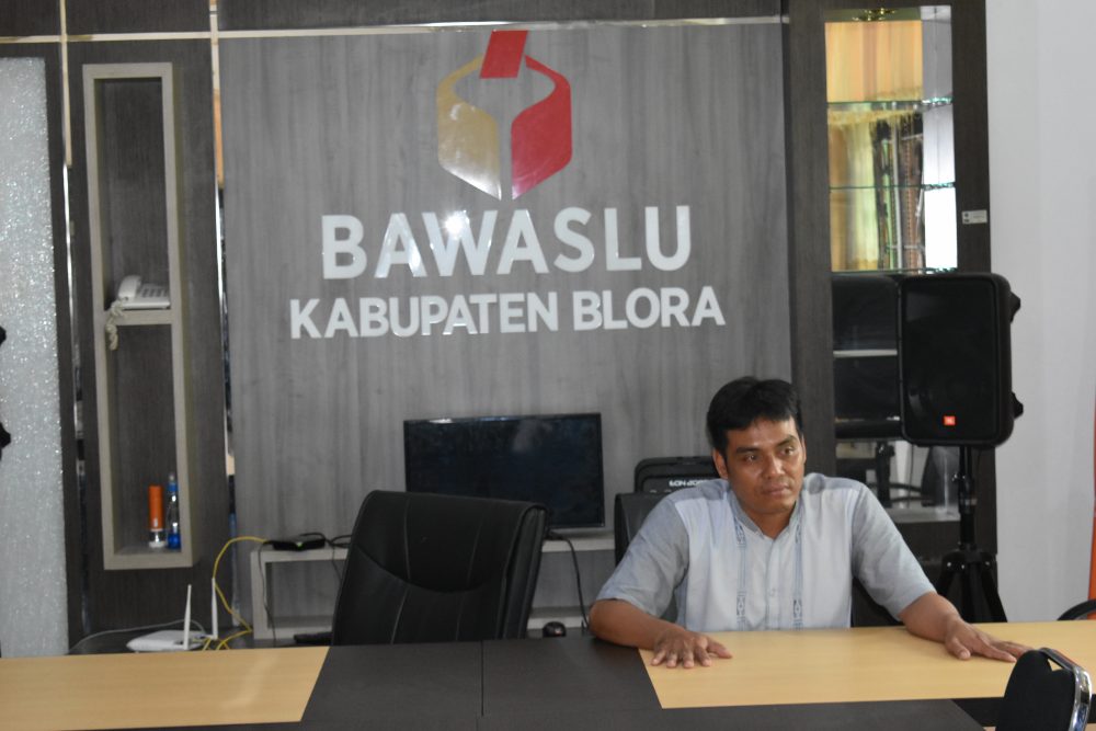 Bawaslu Angkat Bicara, Terkaid Kedatangan Paslon No 9 Nasdem