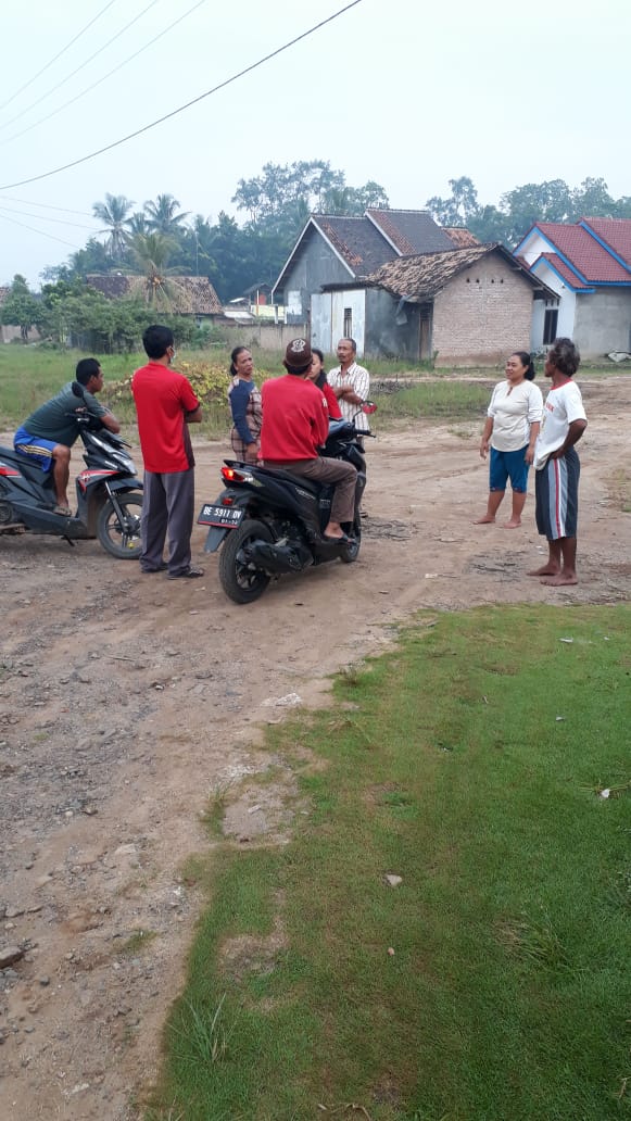 Motor Milik Warga Sidomulyo Raib Digondol Maling