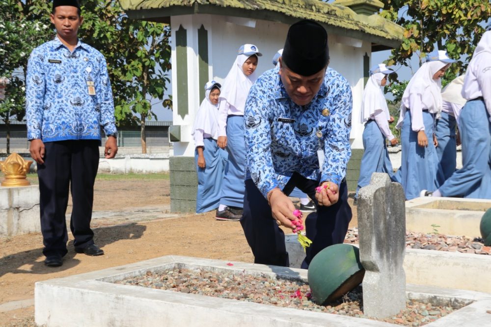 HARKITNAS 111, BUPATI : AYO BANGKIT BERSATU MEMBANGUN BLORA, JATENG DAN NKRI