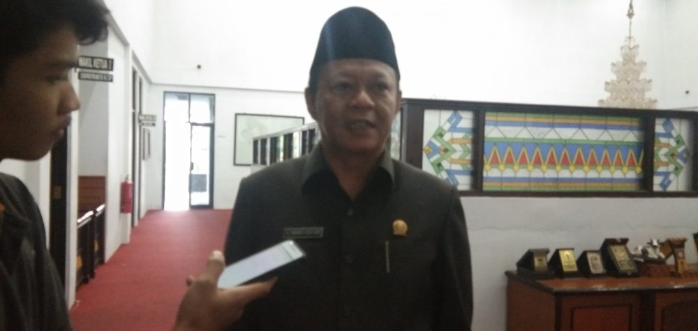 Ketua DPRD Lamsel Apresiasi Seluruh Masyarakat