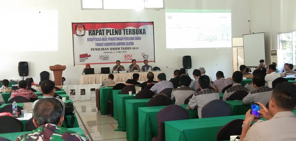 Hampir Lima Puluh Persen Anggota DPRD Lamsel Wajah Baru