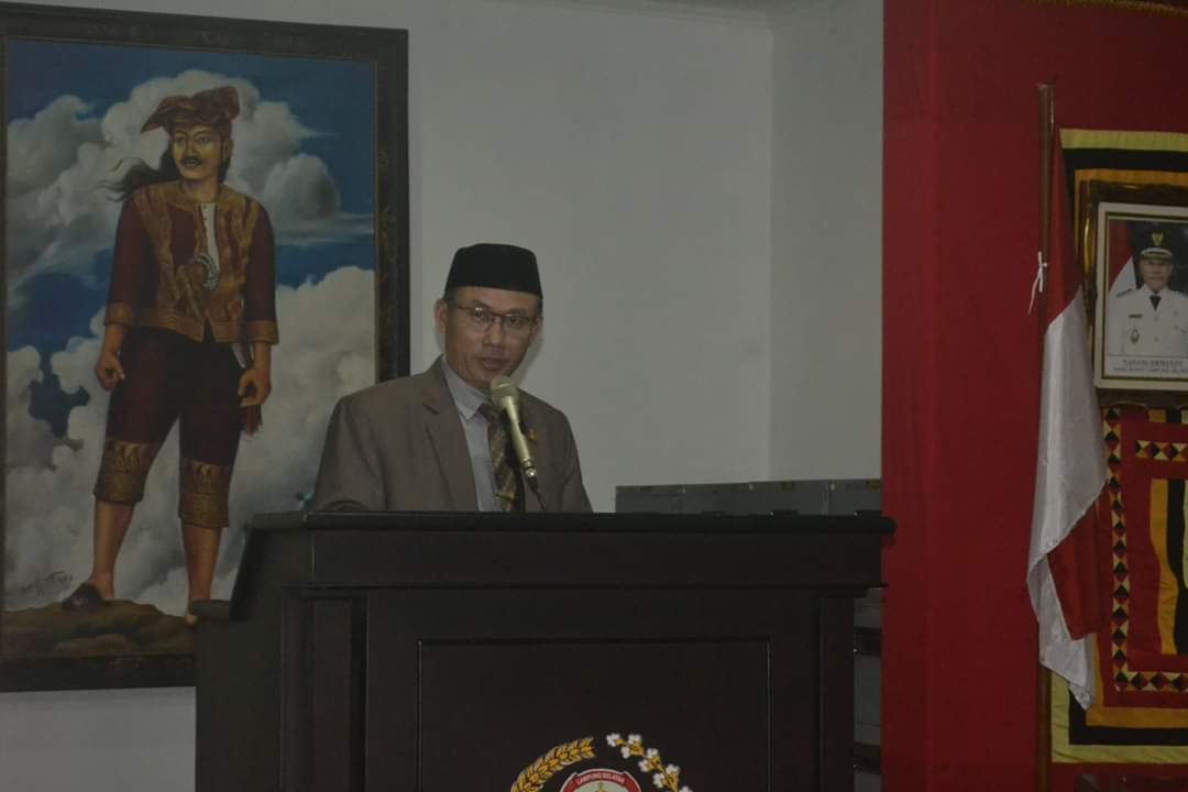 Anggota DPRD Berharap Pembiayaan Daerah Agar Direncanakan Dengan Matang