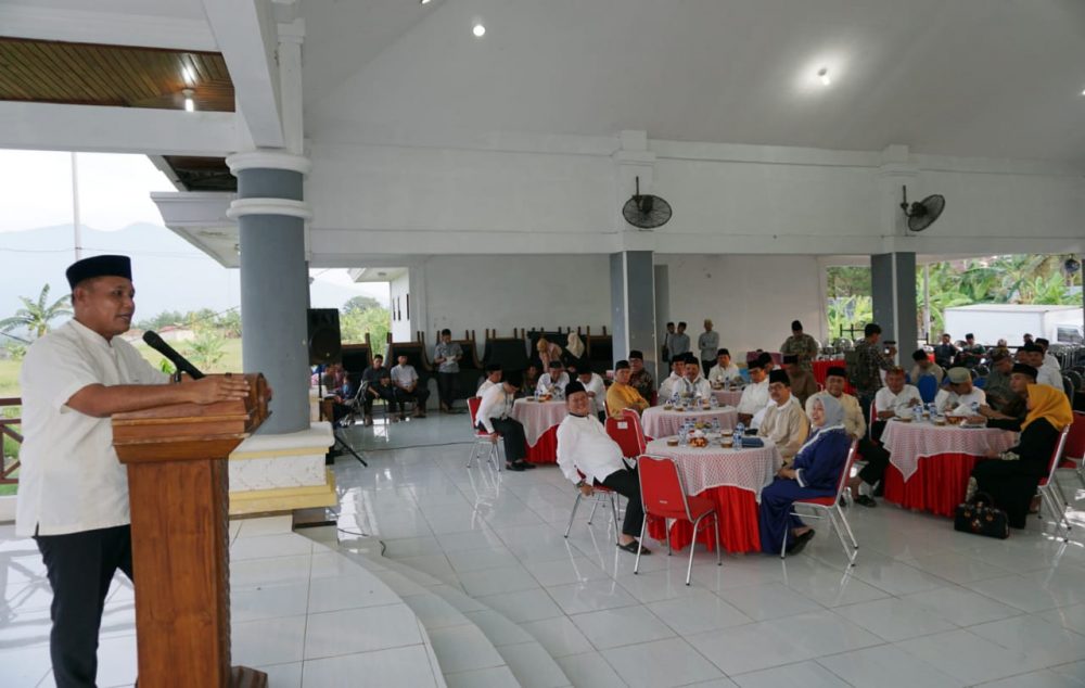 Plt Bupati Lampung Selatan Dan DPRD Gelar Buka Puasa Bersama