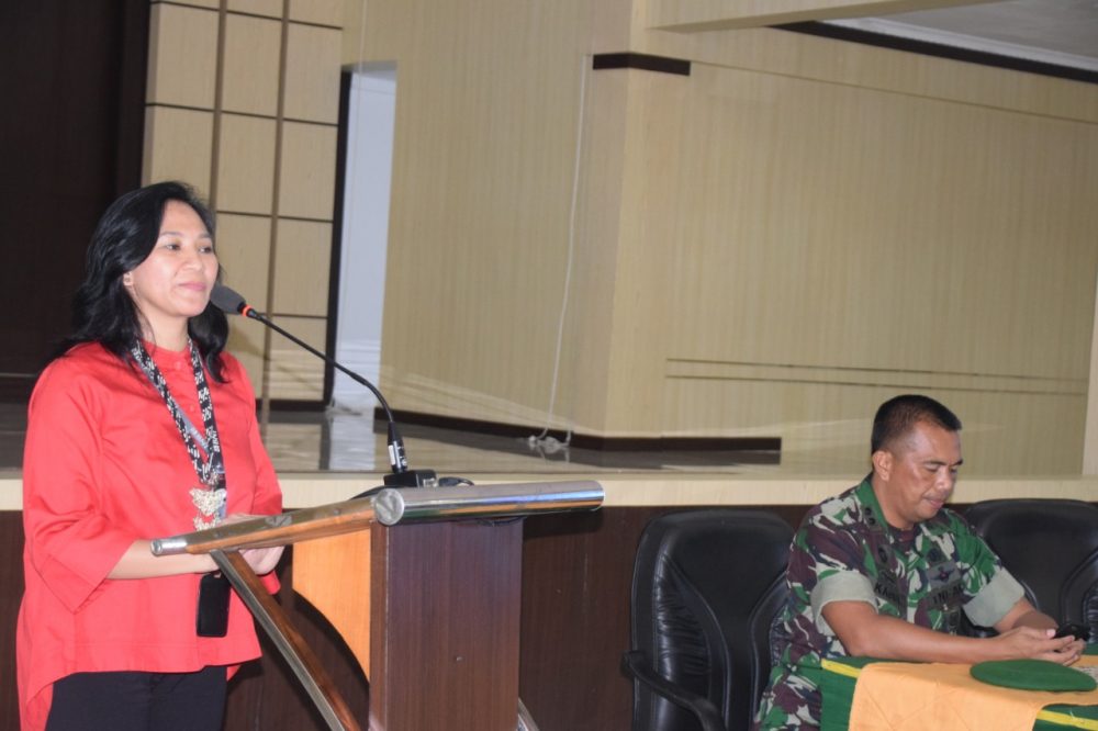 Anggota Korem 081/DSJ Terima Sosialisasi dari BNI