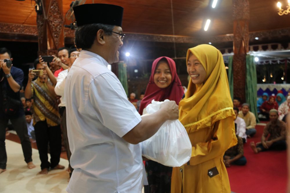 Tutup Tarling, Bapati; Kita Siapkan Hiburan Car Free Night Untuk Pemudik