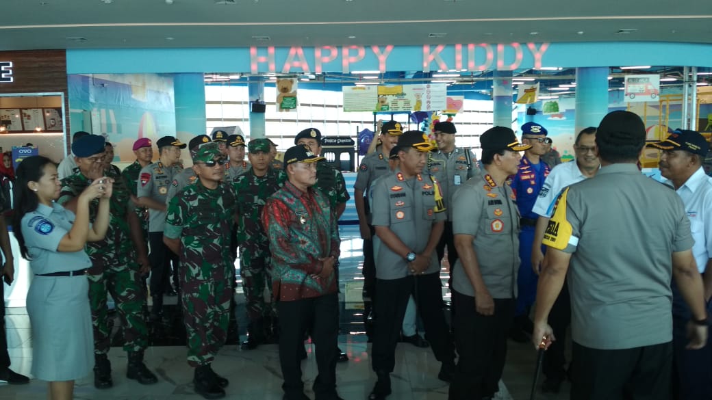 Kunjungan Wakapolri Sempat Diwarnai Kekesalan Sejumlah Wartawan