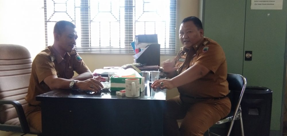Otda Minta Masing Masing Desa Yang Melaksanakan Pilkades Agar Memajang DPT