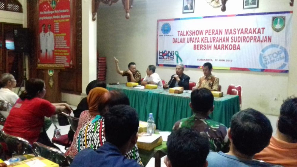 Peran aktif Koptu Agus S pada kegiatan kemasyarakatan Di Wilayah Binaannya