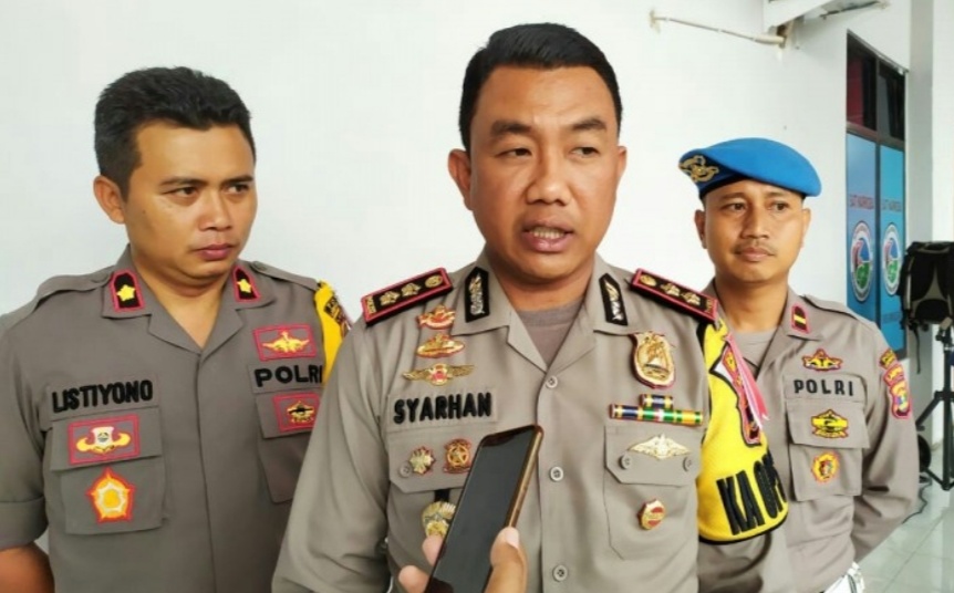 Sepanjang Arus Mudik Dan Balik Lebaran 2019 Terjadi 18 Kasus Lakalantas