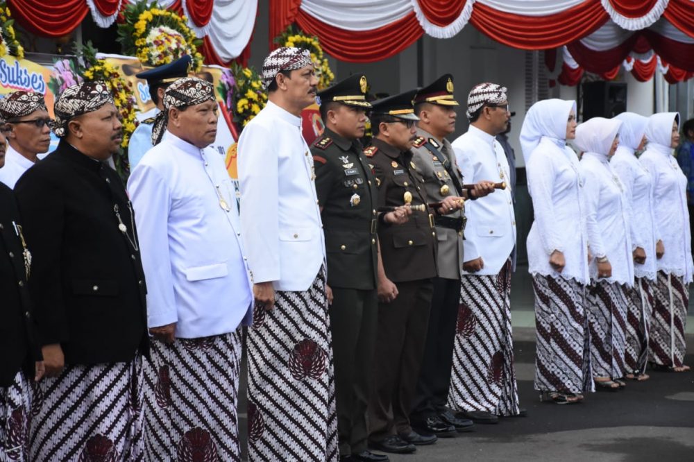 Dandim 0803/Madiun : Selamat HUT ke-101 Kota Madiun, Semoga Semakin Jaya