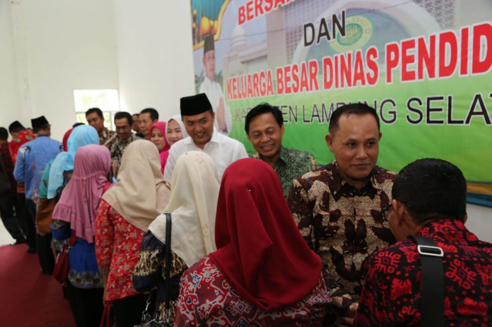 Nanang, Saya Tidak Mungkin Bisa Berdiri Disini Tanpa Seorang Guru