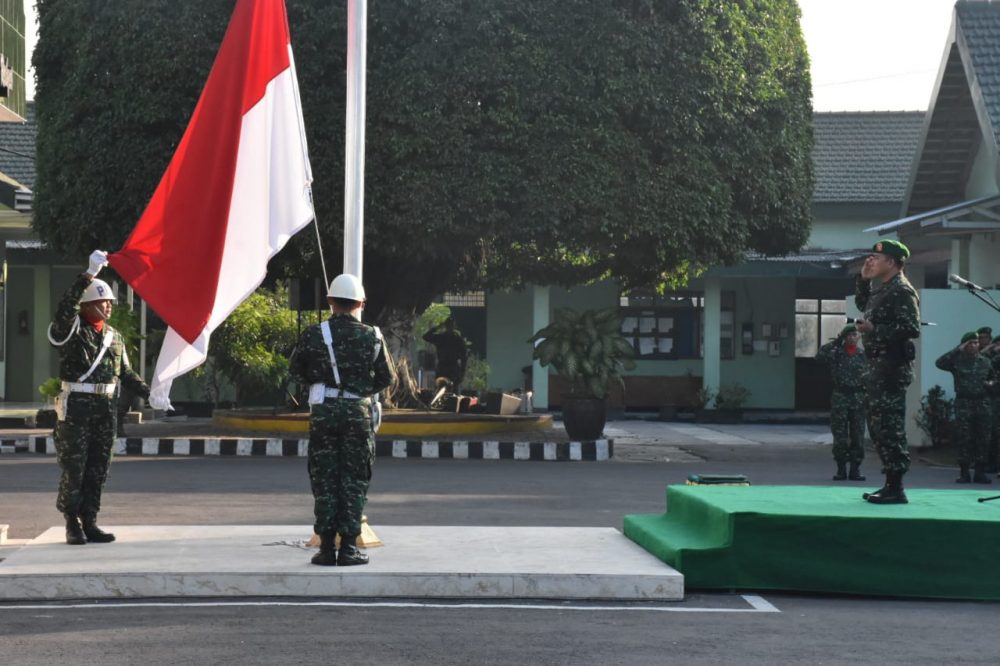 Tanamkan Kedisiplinan Dalam Menjalankan Tugas