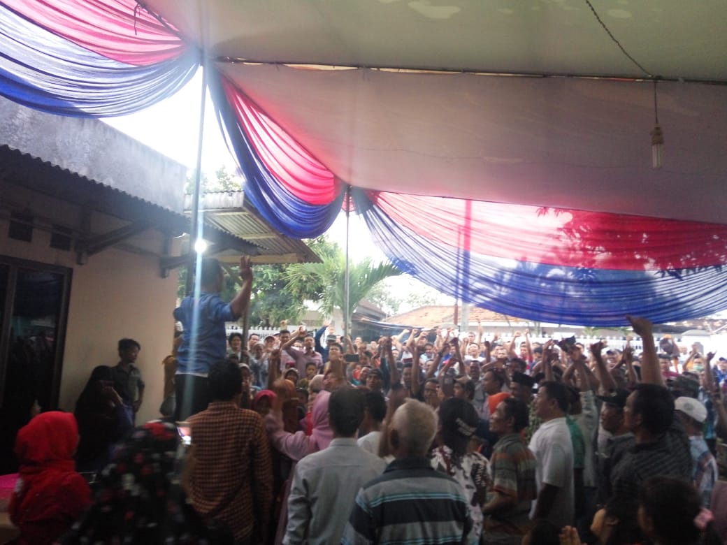 Berikut Perolehan Suara Pilkades Serentak Di Kecamatan Candipuro