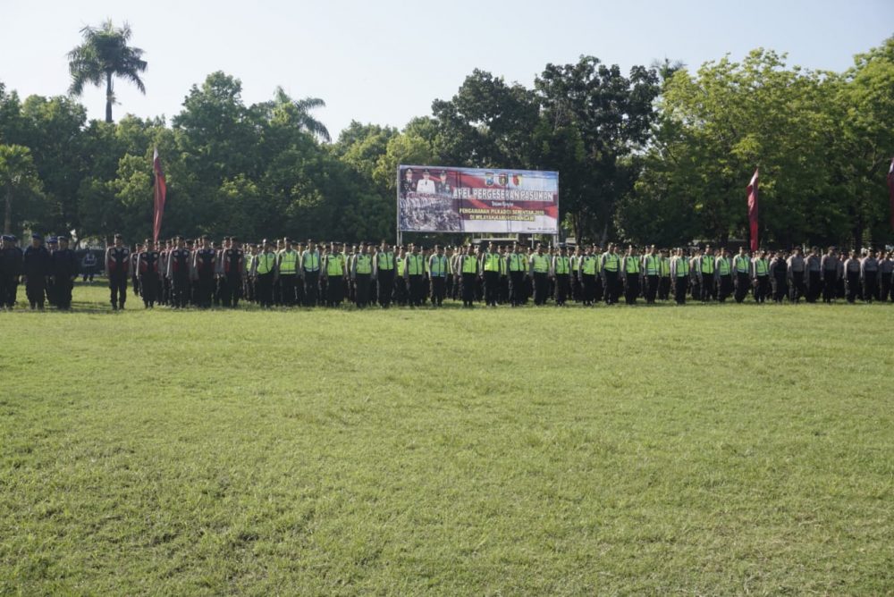 Dandim 0808/Blitar buka Pra TMMD Ke 105 Tahun 2019