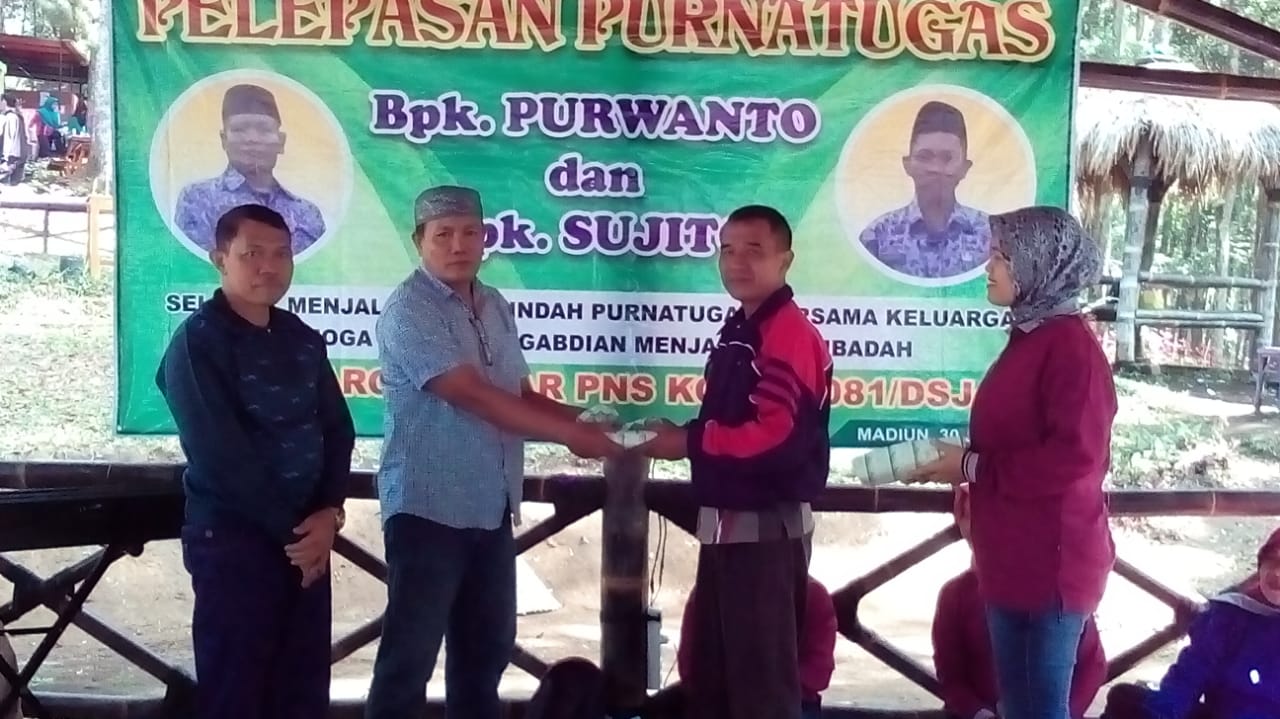 Merasa Kehilangan, PNS Siti Rohana : PNS Purwanto dan PNS Sujito Sosok Panutan Yang Baik