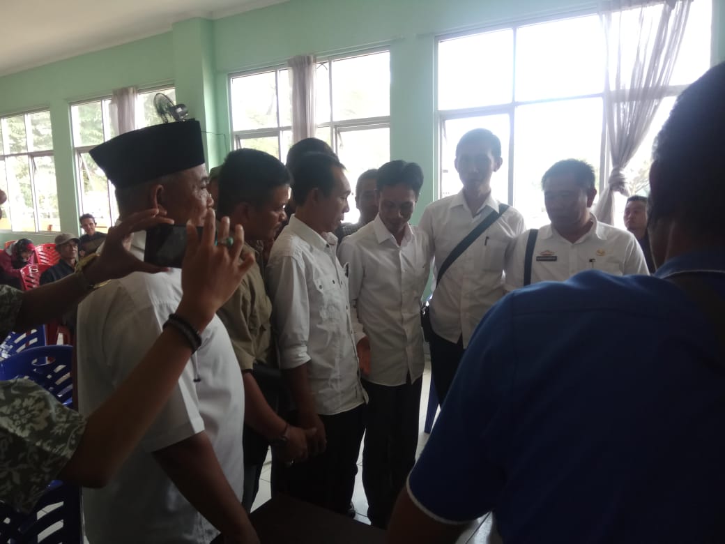 Ahirnya Desa Pauh Tanjung Iman Tetapkan Kades Terpilih